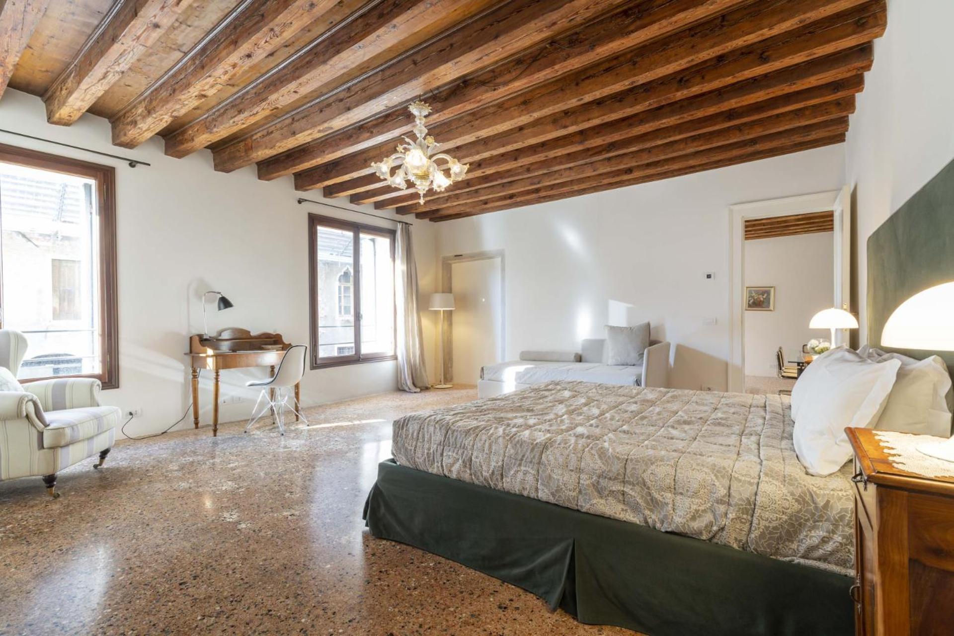 Sensale Apartment Венеция Стая снимка