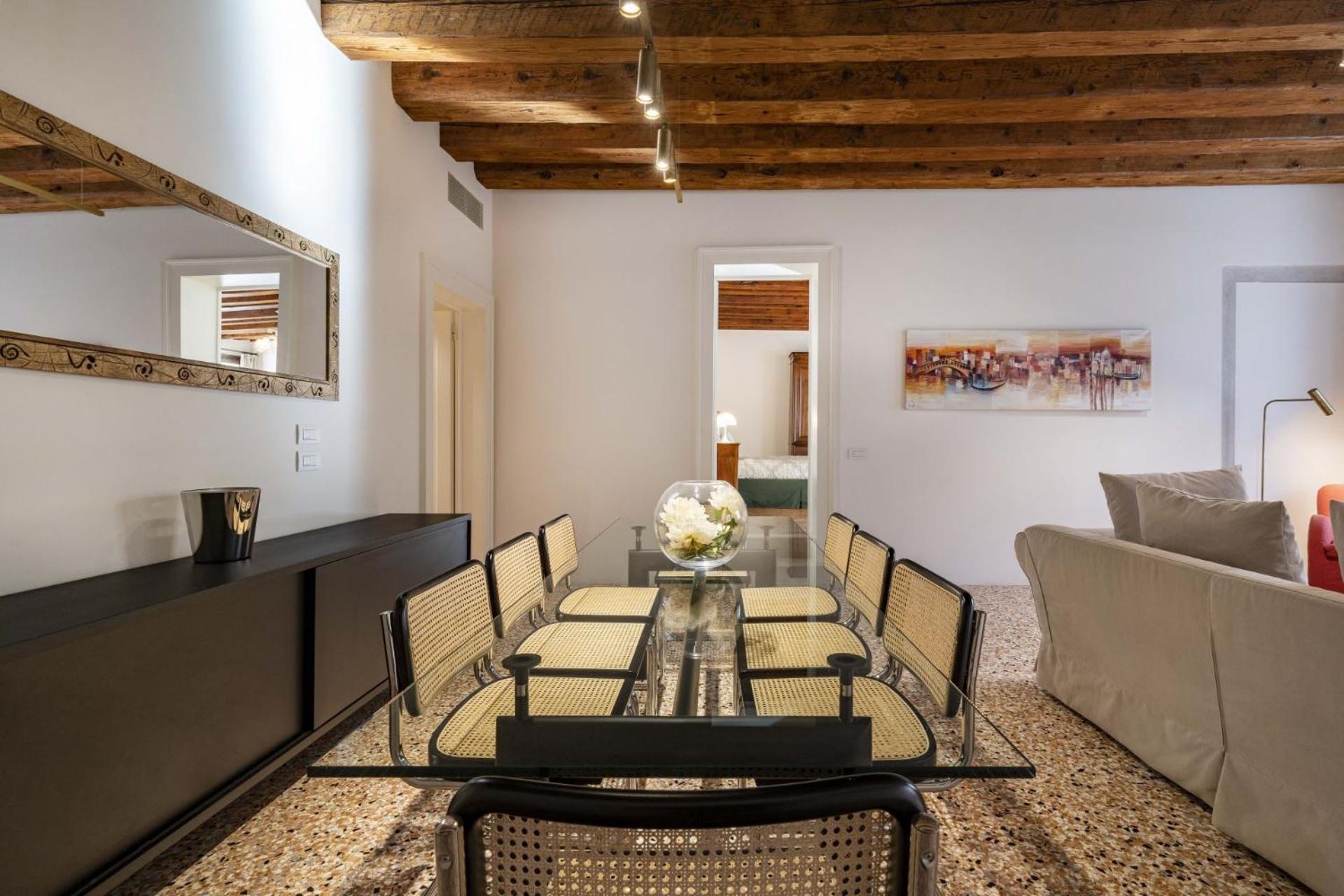 Sensale Apartment Венеция Стая снимка